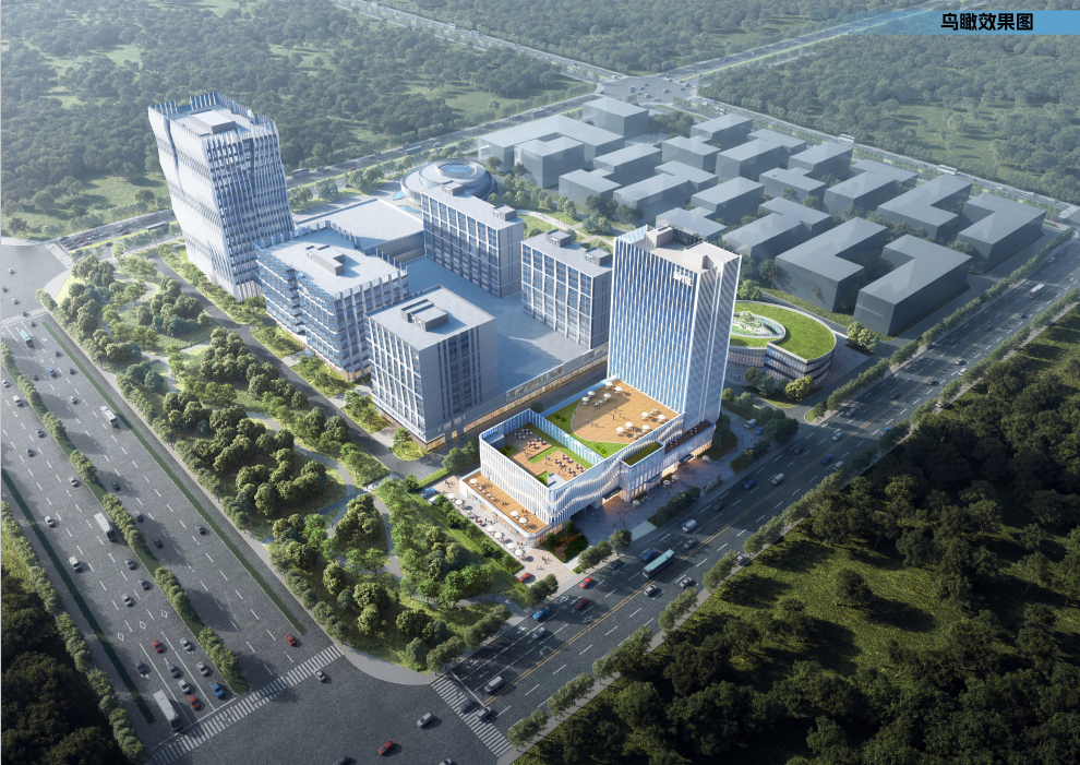 中原醫(yī)科城樹蘭大廈項(xiàng)目